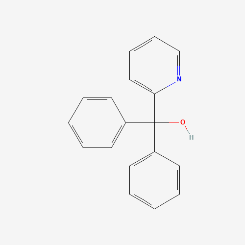 PYRIDINE-2-YL DIPHENYLMETHANOL (CAS: 19490-90-5) - Related Chemical Product