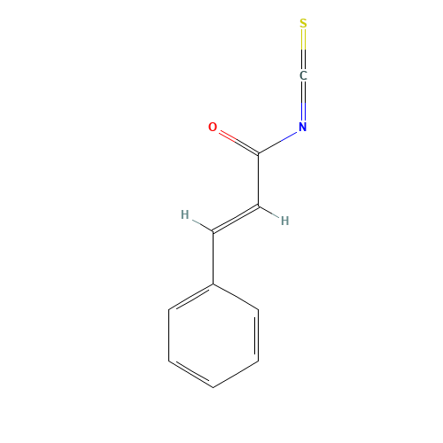 CINNAMOYL ISOTHIOCYANATE (CAS: 19495-08-0) - Related Chemical Product