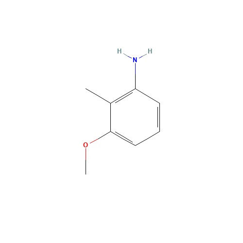 3-Methoxy-2-methylaniline (CAS: 19500-02-8) - Related Chemical Product