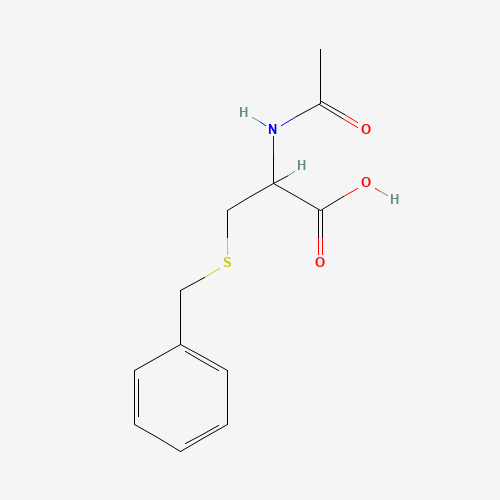 N-ACETYL-S-BENZYL-DL-CYSTEINE (CAS: 19538-71-7) - Related Chemical Product