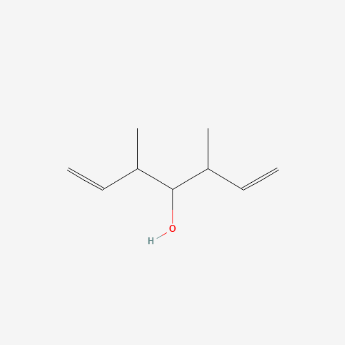 3,5-DIMETHYL-1,6-HEPTADIEN-4-OL (CAS: 19549-66-7) - Related Chemical Product