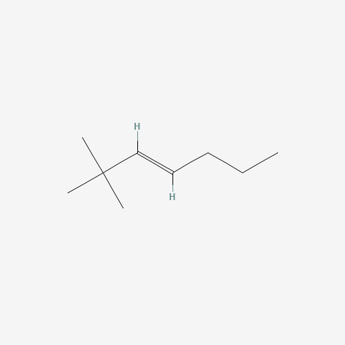 TRANS-2,2-DIMETHYL-3-HEPTENE (CAS: 19550-75-5) - Related Chemical Product