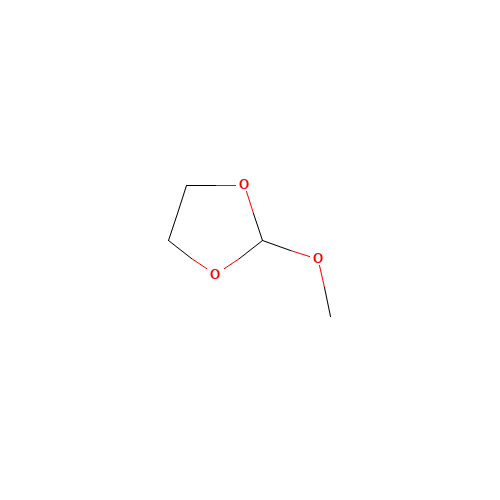 2-METHOXY-1,3-DIOXOLANE (CAS: 19693-75-5) - Related Chemical Product