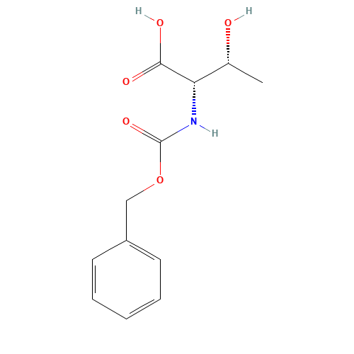 N-Cbz-L-Threonine (CAS: 19728-63-3) - Related Chemical Product