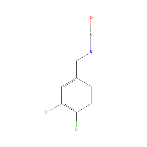 3,4-DICHLOROBENZYL ISOCYANATE (CAS: 19752-09-1) - Related Chemical Product