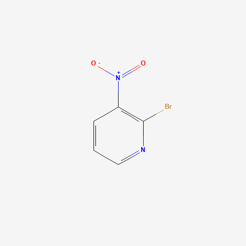 2-Bromo-3-nitropyridine (CAS: 19755-53-4) - Related Chemical Product
