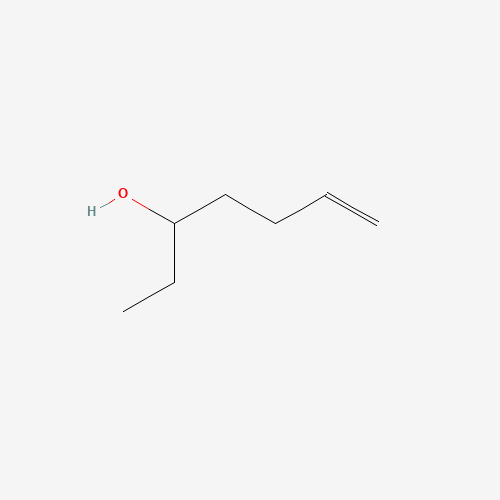 6-HEPTEN-3-OL (CAS: 19781-77-2) - Related Chemical Product