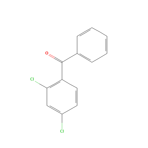 2,4-DICHLOROBENZOPHENONE (CAS: 19811-05-3) - Related Chemical Product