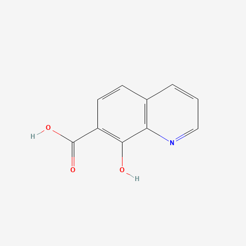 8-HYDROXYQUINOLINE-7-CARBOXYLIC ACID (CAS: 19829-79-9) - Related Chemical Product
