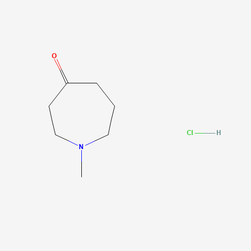 Hexahydro-1-methyl-4H-azepin-4-one (CAS: 19869-42-2) - Related Chemical Product