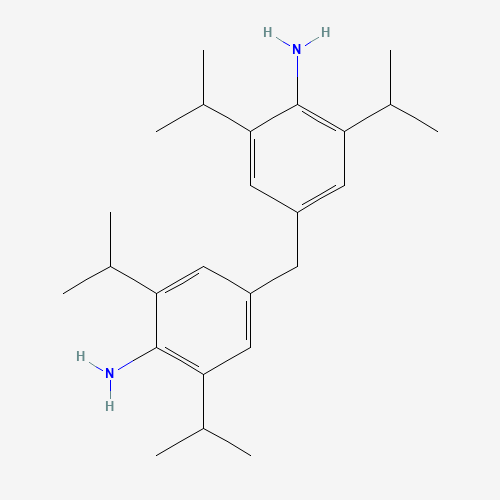 4,4'-METHYLENEBIS(2,6-DIISOPROPYLANILINE) (CAS: 19900-69-7) - Related Chemical Product