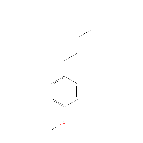 1-METHOXY-4-N-PENTYLBENZENE (CAS: 20056-58-0) - Related Chemical Product
