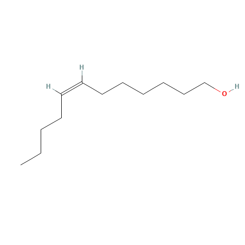 CIS-7-DODECEN-1-OL (CAS: 20056-92-2) - Related Chemical Product