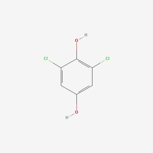 2,6-DICHLORO-1,4-HYDROQUINONE (CAS: 20103-10-0) - Related Chemical Product