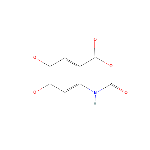 4,5-DIMETHOXY-ISATOIC ANHYDRIDE (CAS: 20197-92-6) - Related Chemical Product
