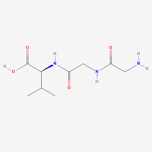 Glycyl-glycyl-L-valine (CAS: 20274-89-9) - Related Chemical Product