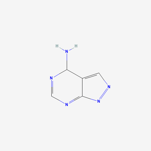 4-AMINOPYRAZOLO[3,4-D]PYRIMIDINE (CAS: 20289-44-5) - Related Chemical Product