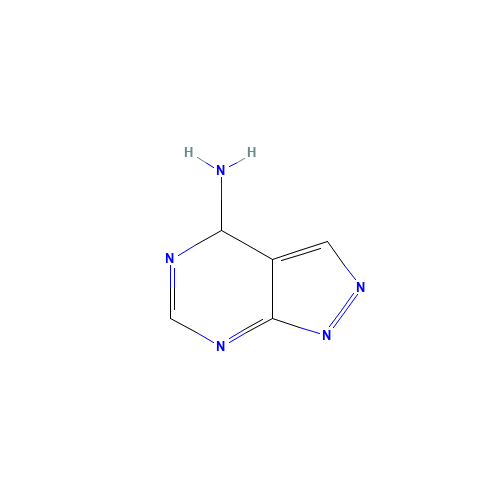 4-AMINOPYRAZOLO[3,4-D]PYRIMIDINE (CAS: 20289-44-5) - Related Chemical Product