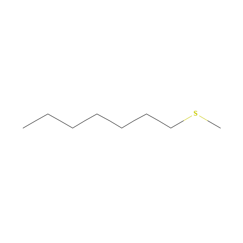 N-HEPTYL METHYL SULFIDE (CAS: 20291-61-6) - Related Chemical Product