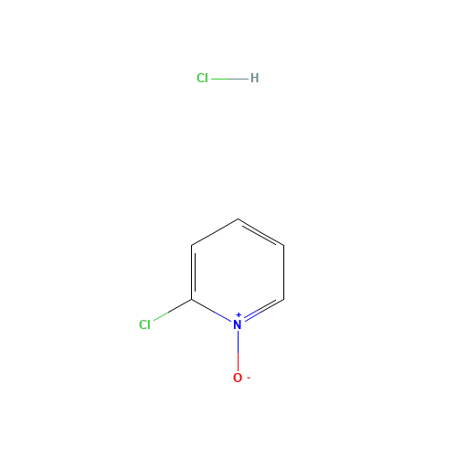 2-CHLOROPYRIDINE N-OXIDE HYDROCHLORIDE (CAS: 20295-64-1) - Related Chemical Product