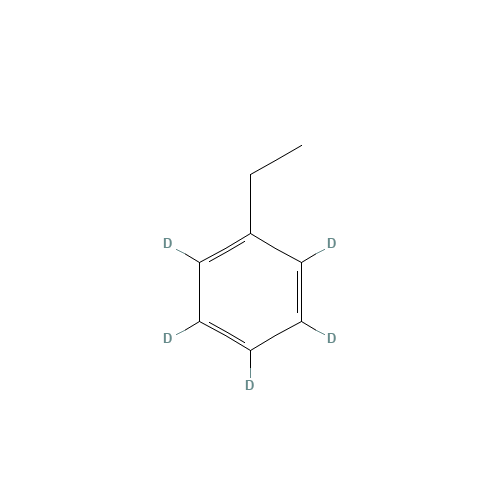 ETHYLBENZENE-2,3,4,5,6-D5 (CAS: 20302-26-5) - Related Chemical Product