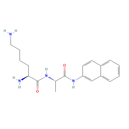 H-LYS-ALA-BETANA (CAS: 20314-31-2) - Related Chemical Product