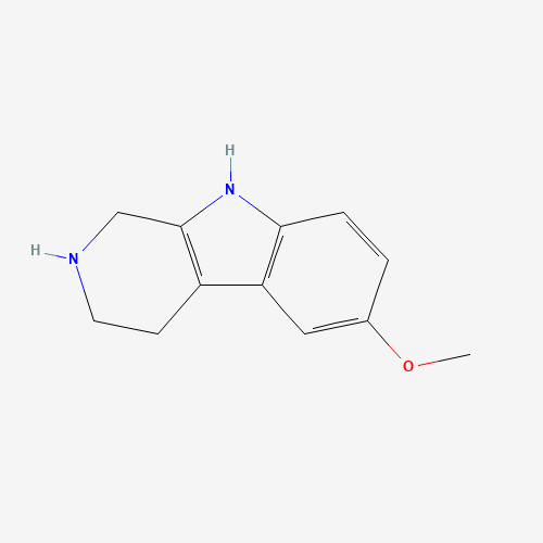 6-METHOXY-1,2,3,4-TETRAHYDRO-BETA-CARBOLINE (CAS: 20315-68-8) - Related Chemical Product
