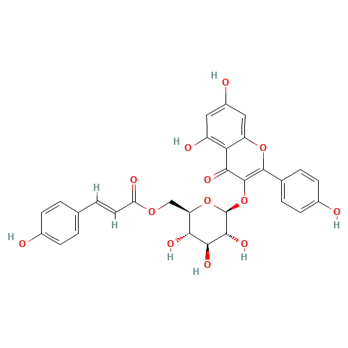TILIROSIDE (CAS: 20316-62-5) - Related Chemical Product