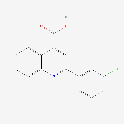 FT-0637990 CAS:20389-10-0 chemical structure