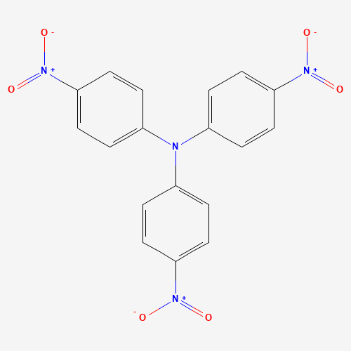 Tris(4-nitrophenyl)amine (CAS: 20440-93-1) - Related Chemical Product