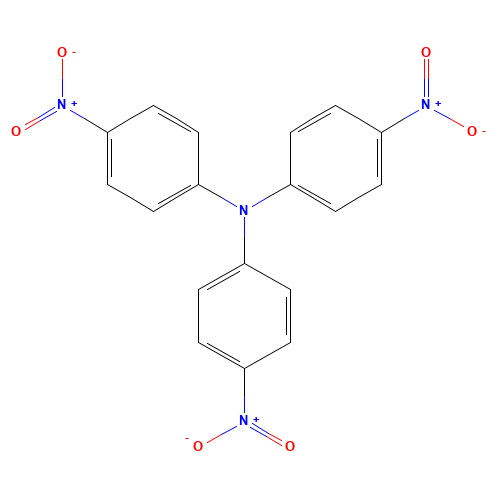 Tris(4-nitrophenyl)amine (CAS: 20440-93-1) - Related Chemical Product