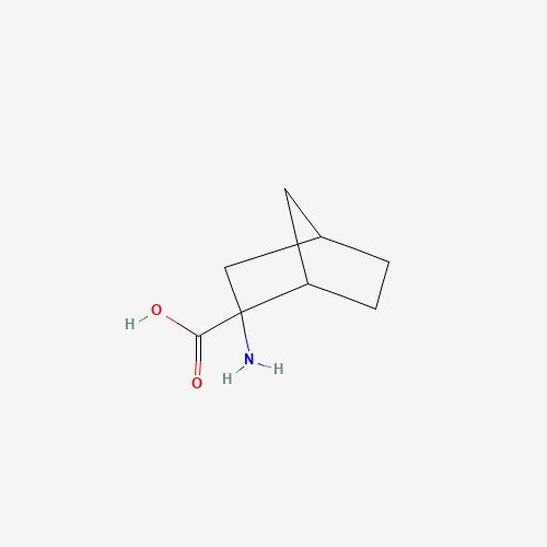 2-AMINO-2-NORBORNANECARBOXYLIC ACID (CAS: 20448-79-7) - Related Chemical Product