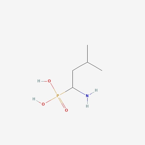 (1-AMINO-3-METHYLBUTYL)PHOSPHONIC ACID (CAS: 20459-60-3) - Related Chemical Product