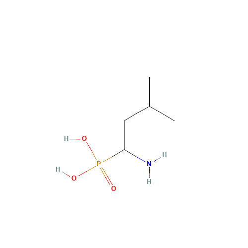 (1-AMINO-3-METHYLBUTYL)PHOSPHONIC ACID (CAS: 20459-60-3) - Related Chemical Product