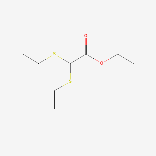 GLYOXYLIC ACID ETHYL ESTER DIETHYL MERCAPTAL (CAS: 20461-95-4) - Related Chemical Product