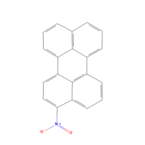 3-NITROPERYLENE (CAS: 20589-63-3) - Related Chemical Product