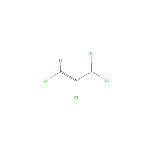 1,1,2,3-TETRACHLORO-2-PROPENE (CAS: 20589-85-9) - Related Chemical Product