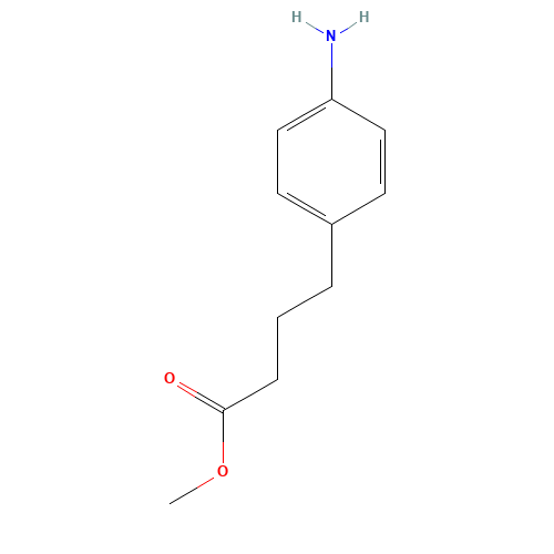 METHYL 4-(4-AMINOPHENYL)BUTANOATE (CAS: 20637-09-6) - Related Chemical Product