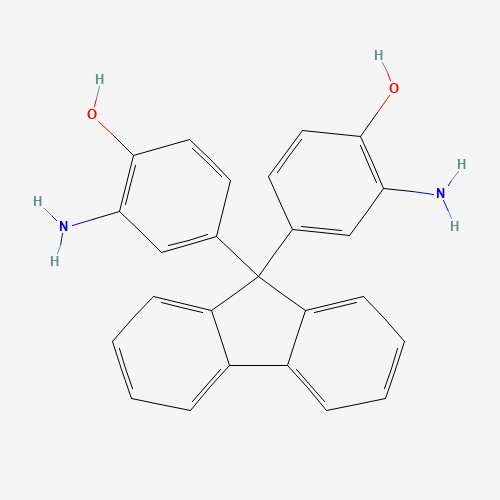 9,9-BIS(3-AMINO-4-HYDROXYPHENYL)FLUORENE (CAS: 20638-07-7) - Related Chemical Product