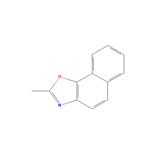2-METHYLNAPHTHO(2,1-D)OXAZOLE (CAS: 20686-65-1) - Related Chemical Product