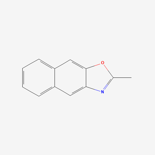 2-METHYLNAPHTH[2,3-D]OXAZOLE (CAS: 20686-66-2) - Related Chemical Product