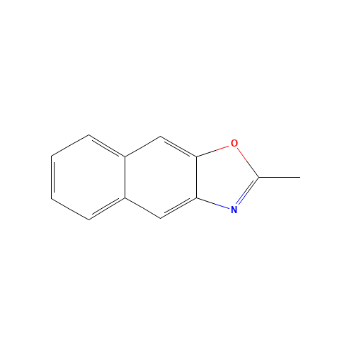 2-METHYLNAPHTH[2,3-D]OXAZOLE (CAS: 20686-66-2) - Related Chemical Product