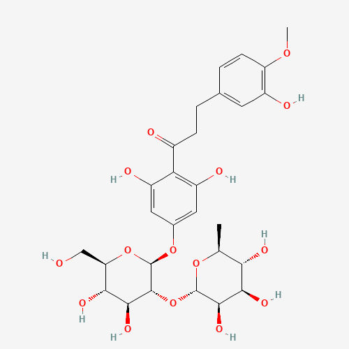 Neosperidin dihydrochalcone (CAS: 20702-77-6) - Related Chemical Product