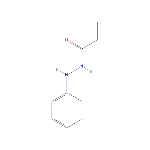 N-PHENYL-N'-PROPIONYLHYDRAZINE (CAS: 20730-02-3) - Related Chemical Product