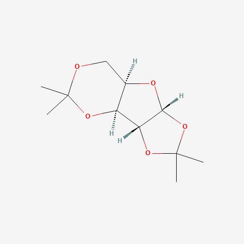 1,2:3,5-Di-O-isopropylidene-alpha-D-xylofuranose (CAS: 20881-04-3) - Related Chemical Product