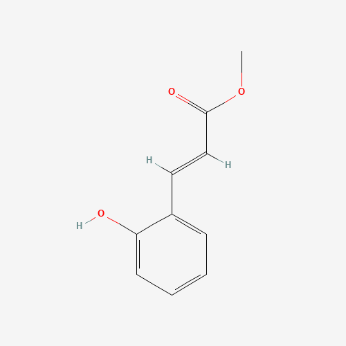 3-(2-HYDROXY-PHENYL)-ACRYLIC ACID METHYL ESTER (CAS: 20883-98-1) - Related Chemical Product