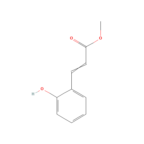 3-(2-HYDROXY-PHENYL)-ACRYLIC ACID METHYL ESTER (CAS: 20883-98-1) - Related Chemical Product