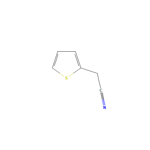 2-Thiopheneacetonitrile (CAS: 20893-30-5) - Related Chemical Product