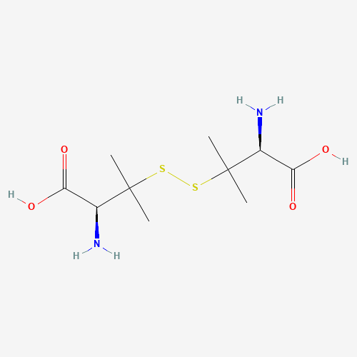 D-PENICILLAMINE DISULFIDE (CAS: 20902-45-8) - Related Chemical Product