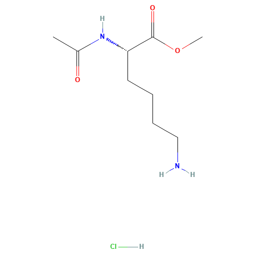 AC-LYS-OME HCL (CAS: 20911-93-7) - Related Chemical Product
